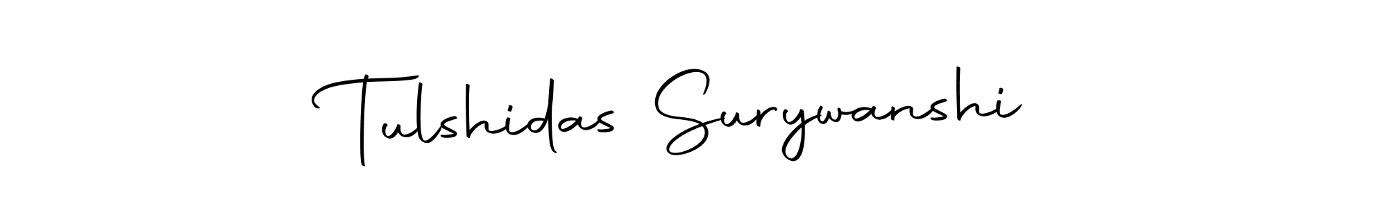 How to Draw Tulshidas Surywanshi signature style? Autography-DOLnW is a latest design signature styles for name Tulshidas Surywanshi. Tulshidas Surywanshi signature style 10 images and pictures png