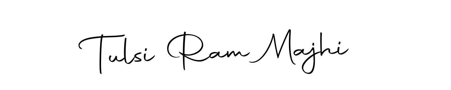 Also we have Tulsi Ram Majhi name is the best signature style. Create professional handwritten signature collection using Autography-DOLnW autograph style. Tulsi Ram Majhi signature style 10 images and pictures png