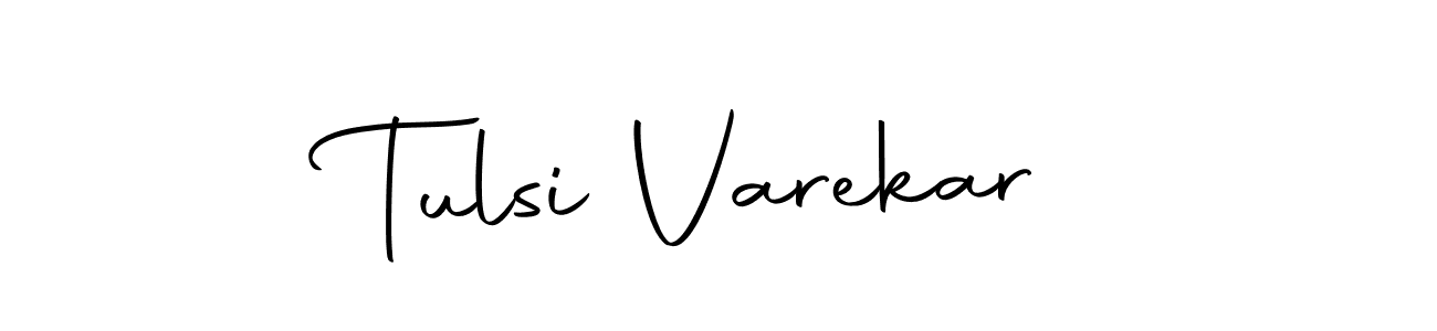 See photos of Tulsi Varekar official signature by Spectra . Check more albums & portfolios. Read reviews & check more about Autography-DOLnW font. Tulsi Varekar signature style 10 images and pictures png