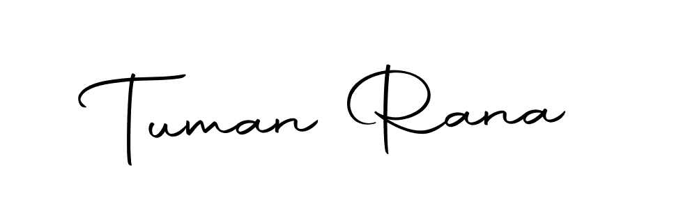 Here are the top 10 professional signature styles for the name Tuman Rana. These are the best autograph styles you can use for your name. Tuman Rana signature style 10 images and pictures png