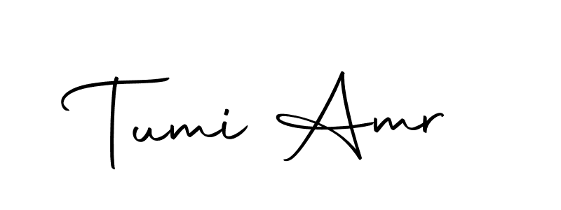 You can use this online signature creator to create a handwritten signature for the name Tumi Amr. This is the best online autograph maker. Tumi Amr signature style 10 images and pictures png