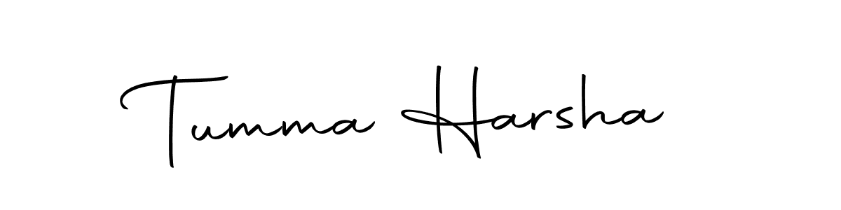 This is the best signature style for the Tumma Harsha name. Also you like these signature font (Autography-DOLnW). Mix name signature. Tumma Harsha signature style 10 images and pictures png