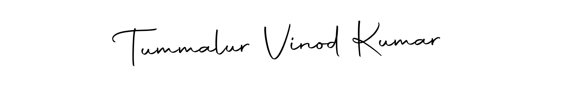 See photos of Tummalur Vinod Kumar official signature by Spectra . Check more albums & portfolios. Read reviews & check more about Autography-DOLnW font. Tummalur Vinod Kumar signature style 10 images and pictures png