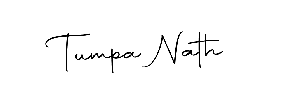 You can use this online signature creator to create a handwritten signature for the name Tumpa Nath. This is the best online autograph maker. Tumpa Nath signature style 10 images and pictures png