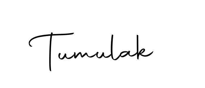 You can use this online signature creator to create a handwritten signature for the name Tumulak. This is the best online autograph maker. Tumulak signature style 10 images and pictures png