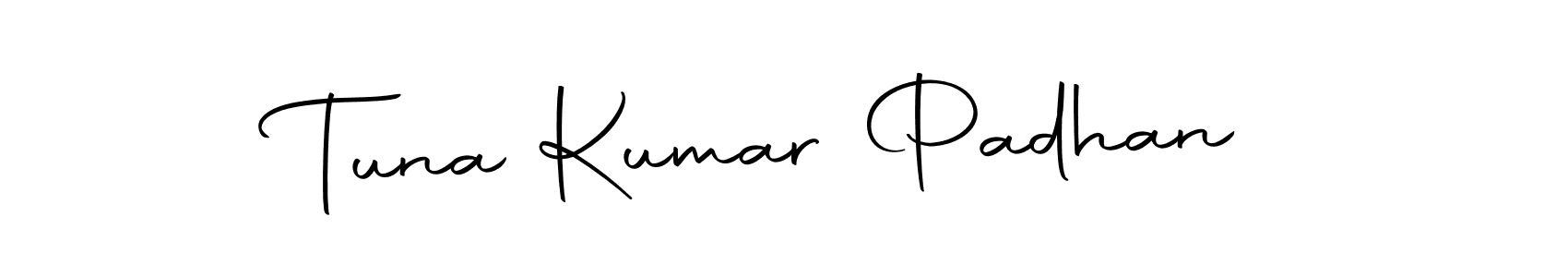 This is the best signature style for the Tuna Kumar Padhan name. Also you like these signature font (Autography-DOLnW). Mix name signature. Tuna Kumar Padhan signature style 10 images and pictures png