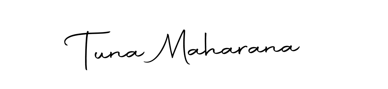 Tuna Maharana stylish signature style. Best Handwritten Sign (Autography-DOLnW) for my name. Handwritten Signature Collection Ideas for my name Tuna Maharana. Tuna Maharana signature style 10 images and pictures png