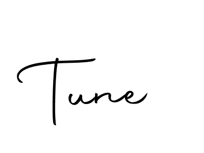 How to make Tune signature? Autography-DOLnW is a professional autograph style. Create handwritten signature for Tune name. Tune signature style 10 images and pictures png