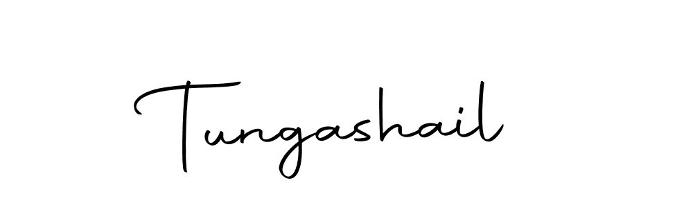Tungashail stylish signature style. Best Handwritten Sign (Autography-DOLnW) for my name. Handwritten Signature Collection Ideas for my name Tungashail. Tungashail signature style 10 images and pictures png