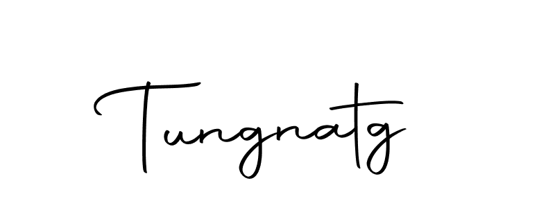 Make a beautiful signature design for name Tungnatg. Use this online signature maker to create a handwritten signature for free. Tungnatg signature style 10 images and pictures png