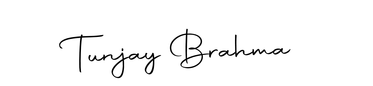 Check out images of Autograph of Tunjay Brahma name. Actor Tunjay Brahma Signature Style. Autography-DOLnW is a professional sign style online. Tunjay Brahma signature style 10 images and pictures png