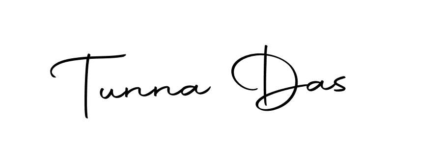 How to make Tunna Das name signature. Use Autography-DOLnW style for creating short signs online. This is the latest handwritten sign. Tunna Das signature style 10 images and pictures png