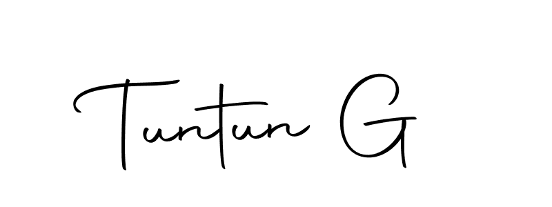 Best and Professional Signature Style for Tuntun G. Autography-DOLnW Best Signature Style Collection. Tuntun G signature style 10 images and pictures png