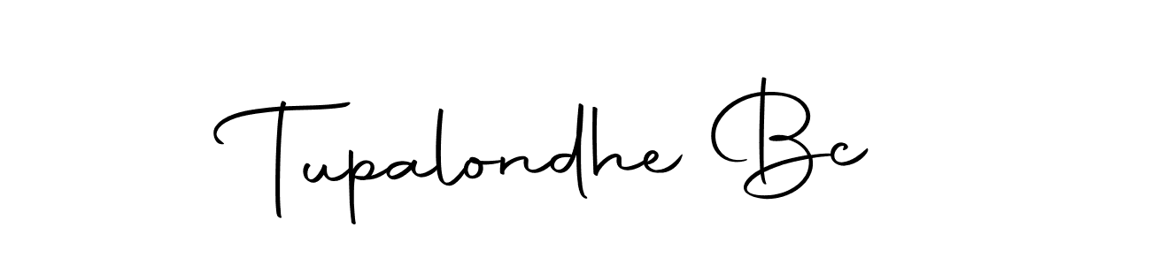 Make a short Tupalondhe Bc signature style. Manage your documents anywhere anytime using Autography-DOLnW. Create and add eSignatures, submit forms, share and send files easily. Tupalondhe Bc signature style 10 images and pictures png