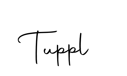 The best way (Autography-DOLnW) to make a short signature is to pick only two or three words in your name. The name Tuppl include a total of six letters. For converting this name. Tuppl signature style 10 images and pictures png