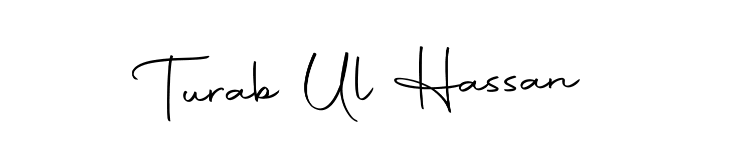 Here are the top 10 professional signature styles for the name Turab Ul Hassan. These are the best autograph styles you can use for your name. Turab Ul Hassan signature style 10 images and pictures png