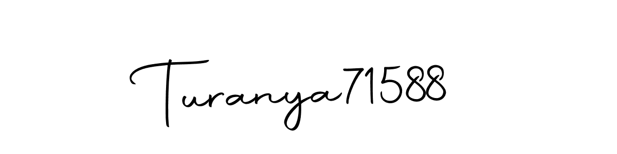 Check out images of Autograph of Turanya71588 name. Actor Turanya71588 Signature Style. Autography-DOLnW is a professional sign style online. Turanya71588 signature style 10 images and pictures png