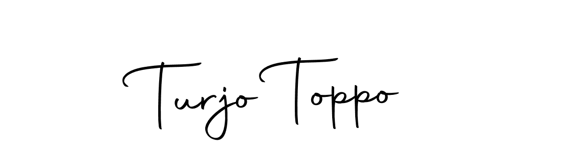 You should practise on your own different ways (Autography-DOLnW) to write your name (Turjo Toppo) in signature. don't let someone else do it for you. Turjo Toppo signature style 10 images and pictures png