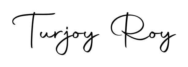 A dynamic signature style for Turjoy Roy using Autography-DOLnW script. Designed to look authentic, handwritten, and professional. Turjoy Roy signature style 10 images and pictures png