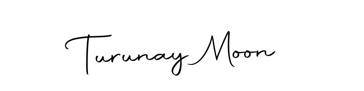 Autography-DOLnW is a professional signature style that is perfect for those who want to add a touch of class to their signature. It is also a great choice for those who want to make their signature more unique. Get Turunay Moon name to fancy signature for free. Turunay Moon signature style 10 images and pictures png