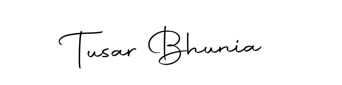 Also You can easily find your signature by using the search form. We will create Tusar Bhunia name handwritten signature images for you free of cost using Autography-DOLnW sign style. Tusar Bhunia signature style 10 images and pictures png