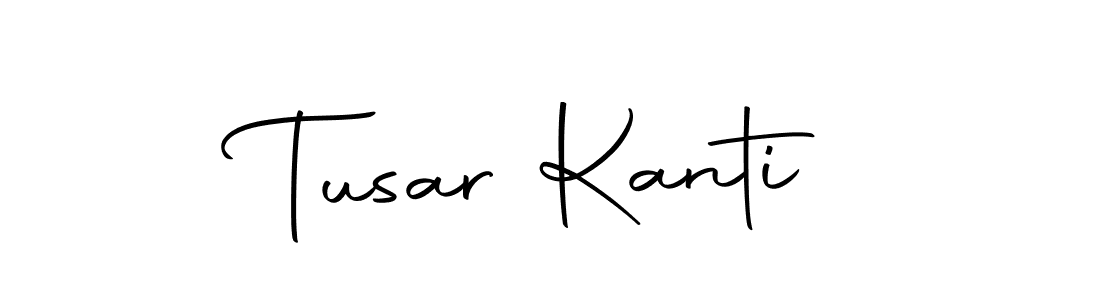 Make a beautiful signature design for name Tusar Kanti. With this signature (Autography-DOLnW) style, you can create a handwritten signature for free. Tusar Kanti signature style 10 images and pictures png