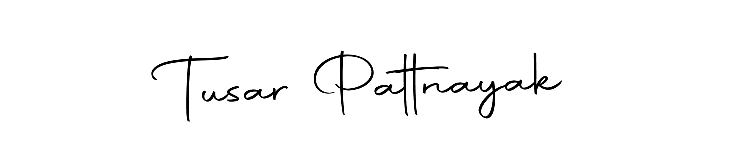 Make a short Tusar Pattnayak signature style. Manage your documents anywhere anytime using Autography-DOLnW. Create and add eSignatures, submit forms, share and send files easily. Tusar Pattnayak signature style 10 images and pictures png