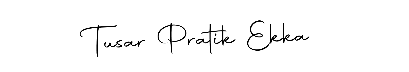 This is the best signature style for the Tusar Pratik Ekka name. Also you like these signature font (Autography-DOLnW). Mix name signature. Tusar Pratik Ekka signature style 10 images and pictures png