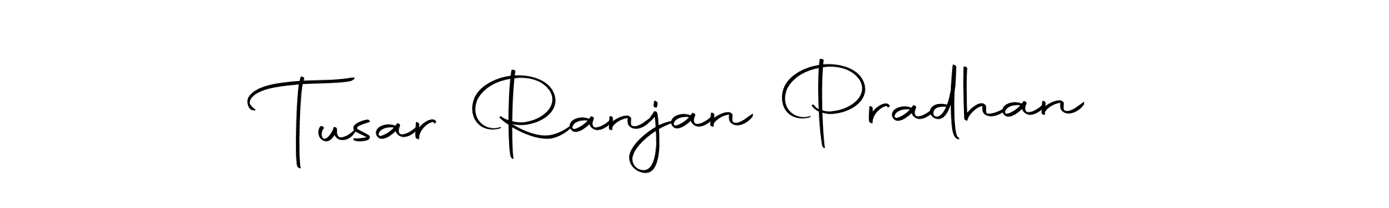 Here are the top 10 professional signature styles for the name Tusar Ranjan Pradhan. These are the best autograph styles you can use for your name. Tusar Ranjan Pradhan signature style 10 images and pictures png