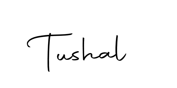 Similarly Autography-DOLnW is the best handwritten signature design. Signature creator online .You can use it as an online autograph creator for name Tushal. Tushal signature style 10 images and pictures png