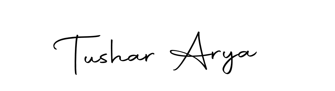 How to Draw Tushar Arya signature style? Autography-DOLnW is a latest design signature styles for name Tushar Arya. Tushar Arya signature style 10 images and pictures png