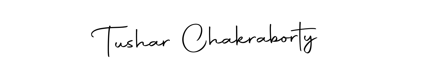 Similarly Autography-DOLnW is the best handwritten signature design. Signature creator online .You can use it as an online autograph creator for name Tushar Chakraborty. Tushar Chakraborty signature style 10 images and pictures png