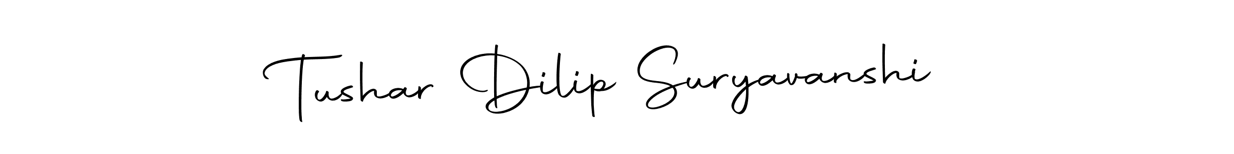 Here are the top 10 professional signature styles for the name Tushar Dilip Suryavanshi. These are the best autograph styles you can use for your name. Tushar Dilip Suryavanshi signature style 10 images and pictures png