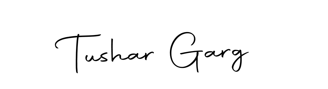 Here are the top 10 professional signature styles for the name Tushar Garg. These are the best autograph styles you can use for your name. Tushar Garg signature style 10 images and pictures png