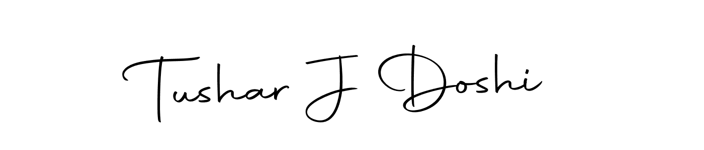 You can use this online signature creator to create a handwritten signature for the name Tushar J Doshi. This is the best online autograph maker. Tushar J Doshi signature style 10 images and pictures png