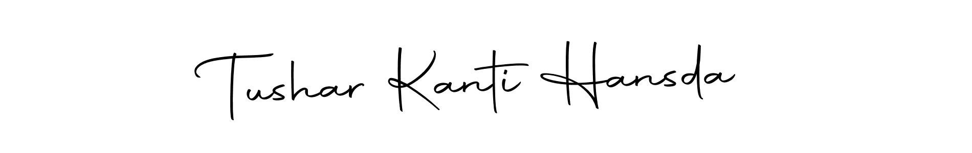 Here are the top 10 professional signature styles for the name Tushar Kanti Hansda. These are the best autograph styles you can use for your name. Tushar Kanti Hansda signature style 10 images and pictures png