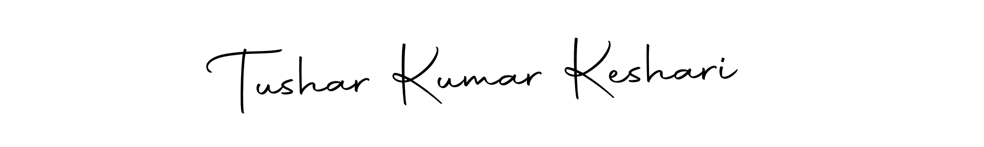 Also we have Tushar Kumar Keshari name is the best signature style. Create professional handwritten signature collection using Autography-DOLnW autograph style. Tushar Kumar Keshari signature style 10 images and pictures png