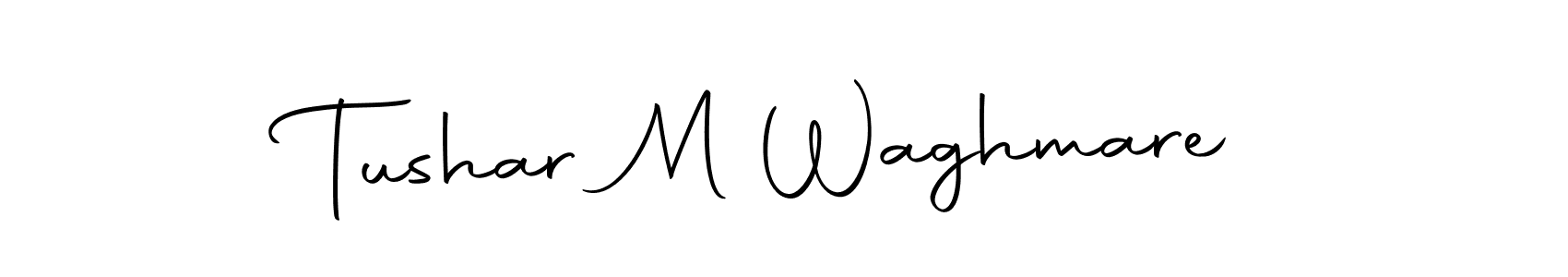 You can use this online signature creator to create a handwritten signature for the name Tushar M Waghmare. This is the best online autograph maker. Tushar M Waghmare signature style 10 images and pictures png