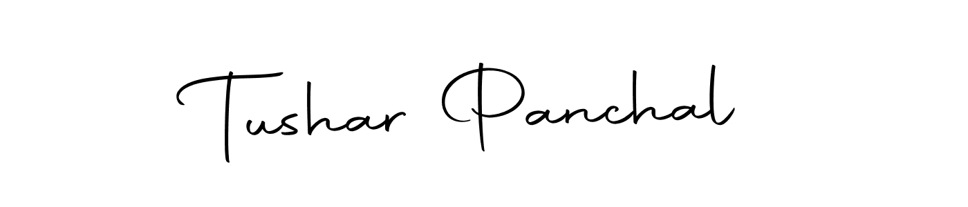 It looks lik you need a new signature style for name Tushar Panchal. Design unique handwritten (Autography-DOLnW) signature with our free signature maker in just a few clicks. Tushar Panchal signature style 10 images and pictures png