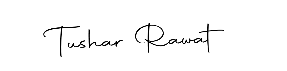 if you are searching for the best signature style for your name Tushar Rawat. so please give up your signature search. here we have designed multiple signature styles  using Autography-DOLnW. Tushar Rawat signature style 10 images and pictures png