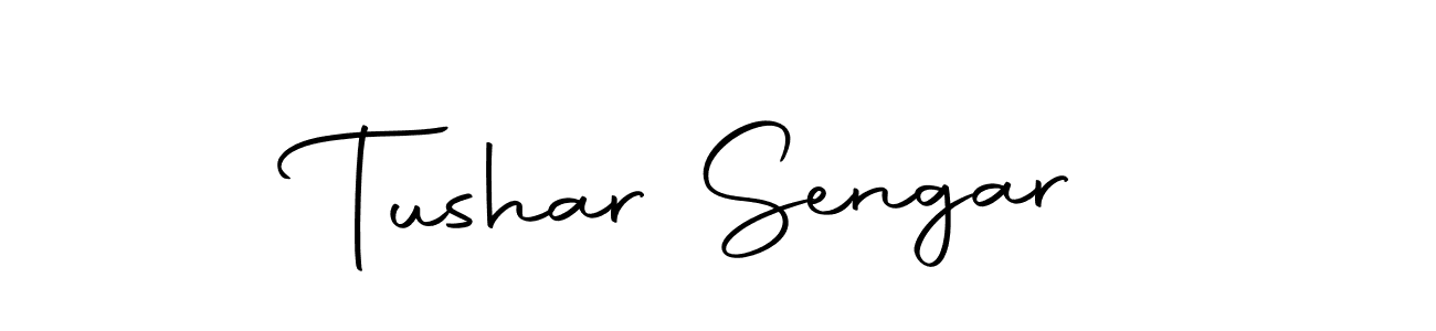 if you are searching for the best signature style for your name Tushar Sengar. so please give up your signature search. here we have designed multiple signature styles  using Autography-DOLnW. Tushar Sengar signature style 10 images and pictures png