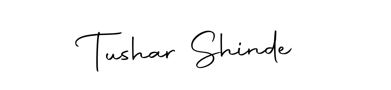 You can use this online signature creator to create a handwritten signature for the name Tushar Shinde. This is the best online autograph maker. Tushar Shinde signature style 10 images and pictures png