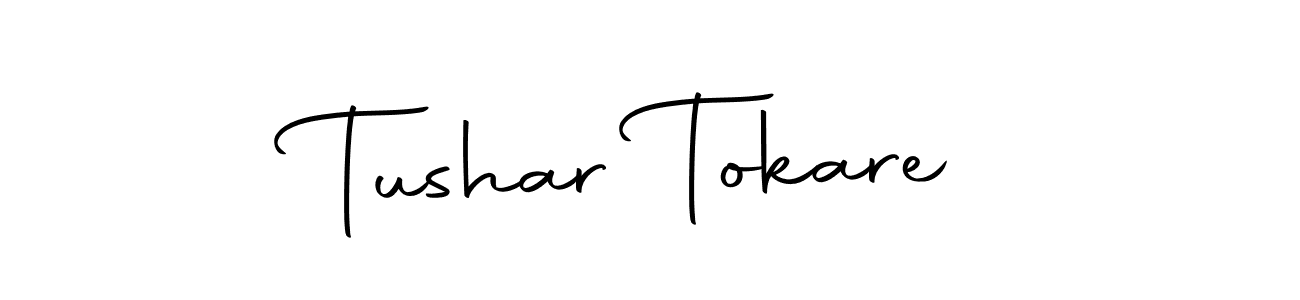Once you've used our free online signature maker to create your best signature Autography-DOLnW style, it's time to enjoy all of the benefits that Tushar Tokare name signing documents. Tushar Tokare signature style 10 images and pictures png
