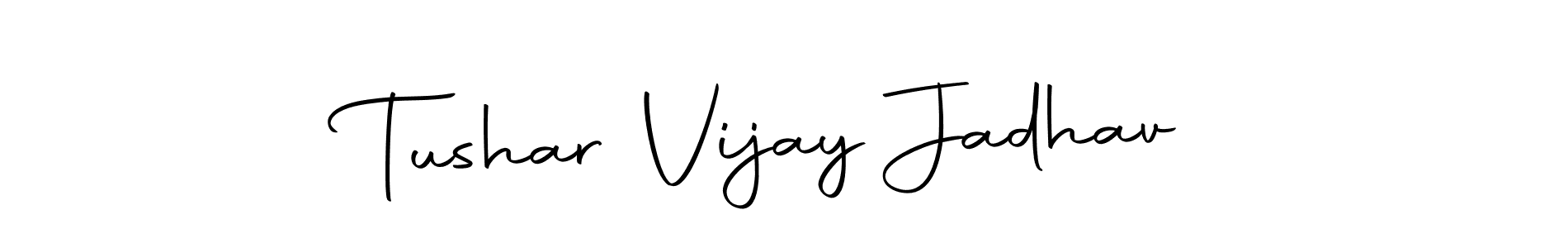 Best and Professional Signature Style for Tushar Vijay Jadhav. Autography-DOLnW Best Signature Style Collection. Tushar Vijay Jadhav signature style 10 images and pictures png