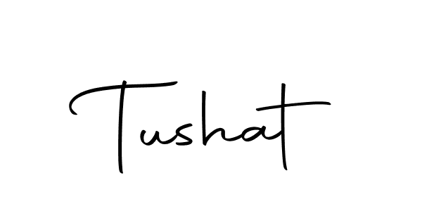 Make a short Tushat signature style. Manage your documents anywhere anytime using Autography-DOLnW. Create and add eSignatures, submit forms, share and send files easily. Tushat signature style 10 images and pictures png