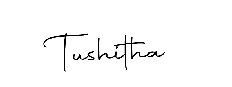 Autography-DOLnW is a professional signature style that is perfect for those who want to add a touch of class to their signature. It is also a great choice for those who want to make their signature more unique. Get Tushitha name to fancy signature for free. Tushitha signature style 10 images and pictures png