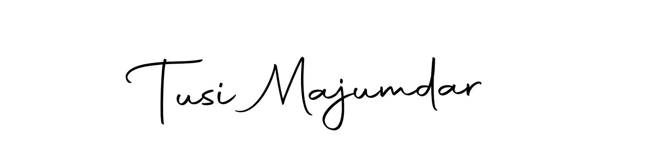 Here are the top 10 professional signature styles for the name Tusi Majumdar. These are the best autograph styles you can use for your name. Tusi Majumdar signature style 10 images and pictures png