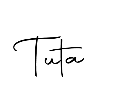 Best and Professional Signature Style for Tuta. Autography-DOLnW Best Signature Style Collection. Tuta signature style 10 images and pictures png