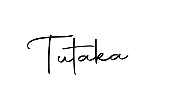 How to Draw Tutaka signature style? Autography-DOLnW is a latest design signature styles for name Tutaka. Tutaka signature style 10 images and pictures png