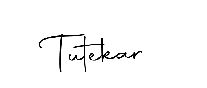 Similarly Autography-DOLnW is the best handwritten signature design. Signature creator online .You can use it as an online autograph creator for name Tutekar. Tutekar signature style 10 images and pictures png